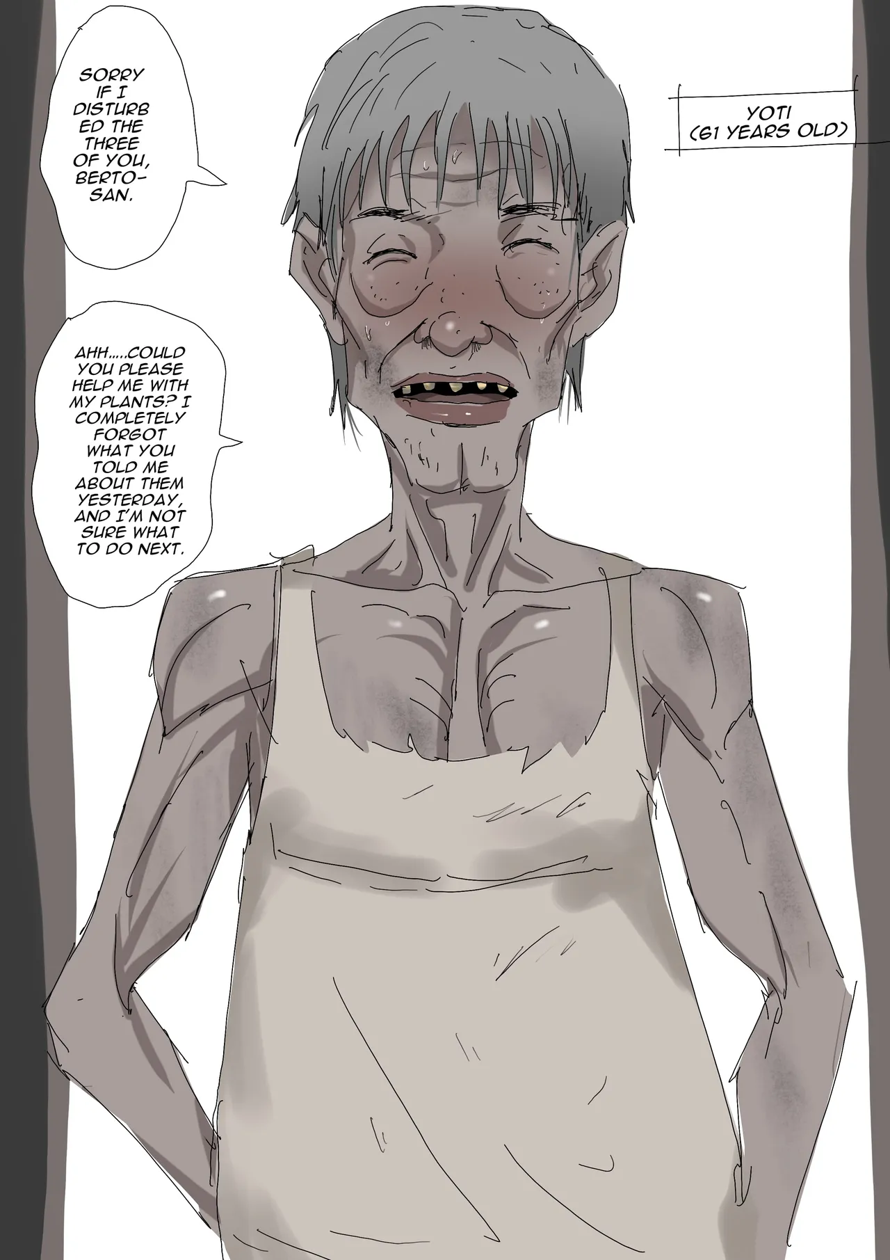 Sinful Lust - Lizana And The Homeless page 50 original parody - milf big breasts hentai manga - read online free