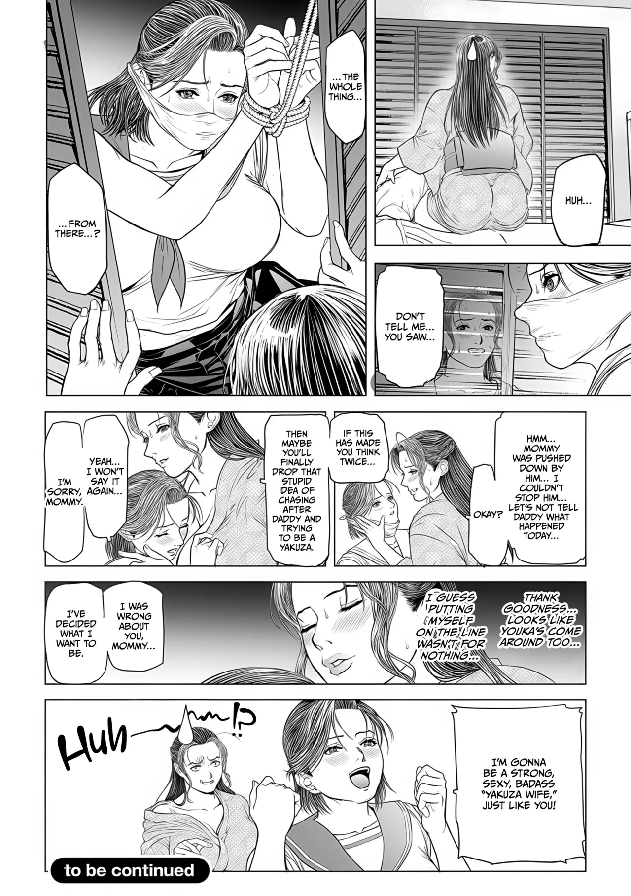 In Ka ~INGA~ Kangoku no Onna Goroshiya - Page 46