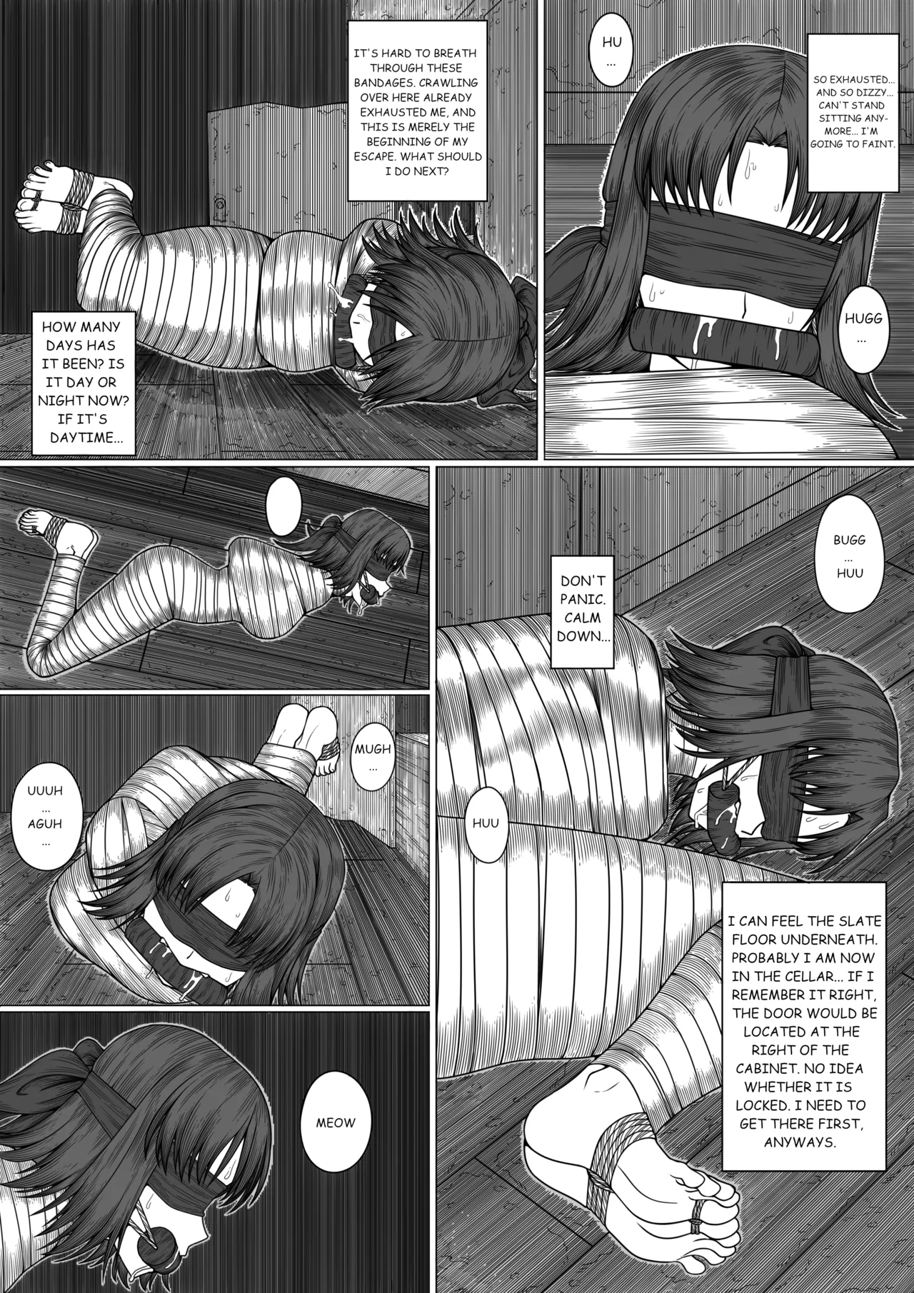 NumberY Comics page 18 - blindfold unusual pupils hentai manga - read online free