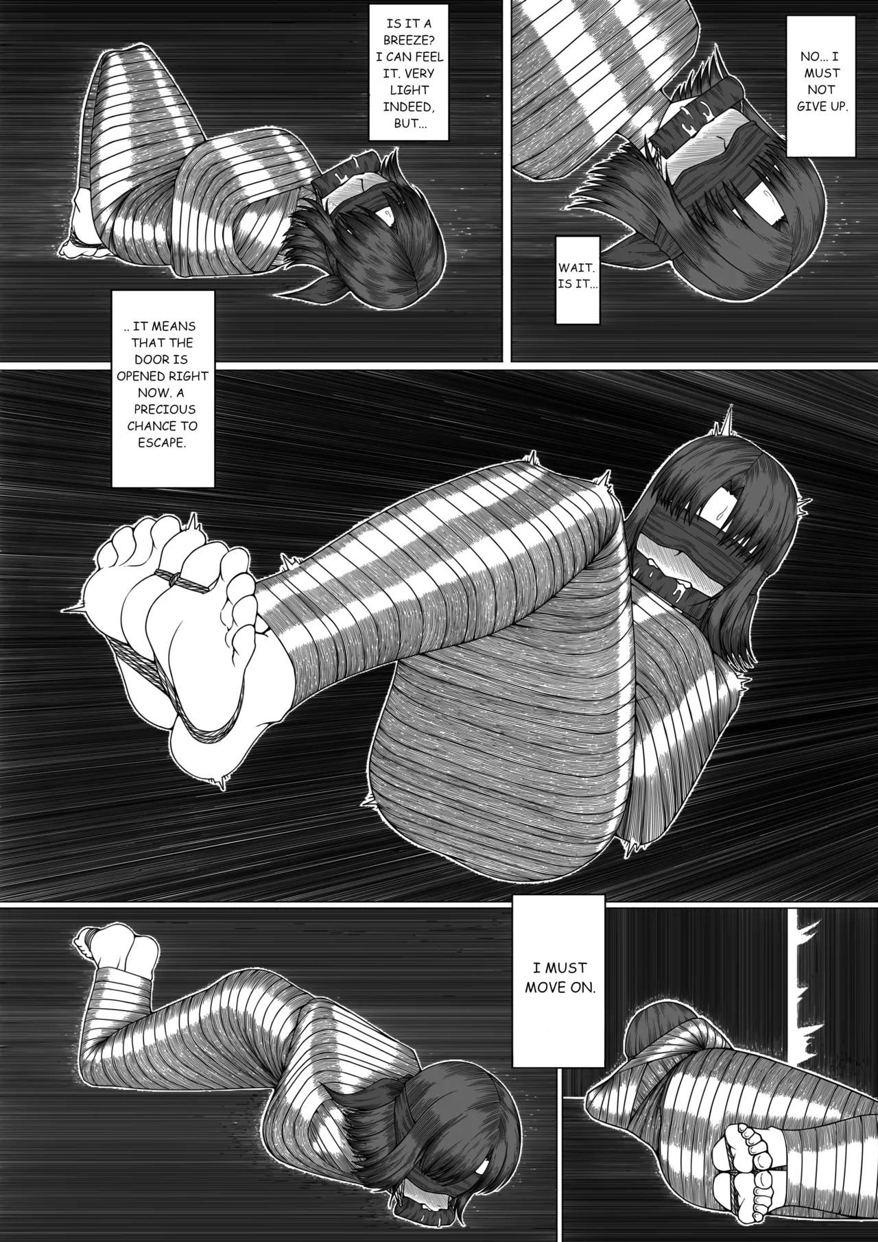NumberY Comics page 21 - blindfold unusual pupils hentai manga - read online free