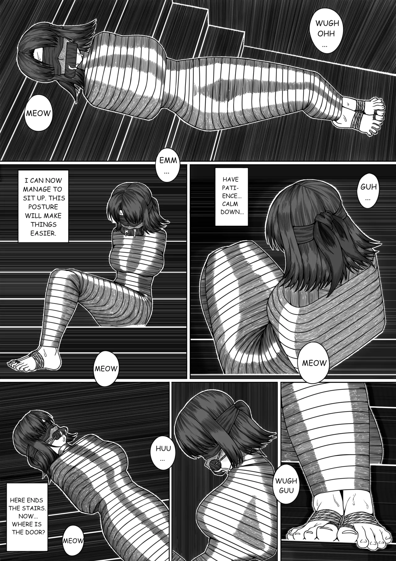 NumberY Comics page 24 - gag unusual pupils hentai manga - read online free