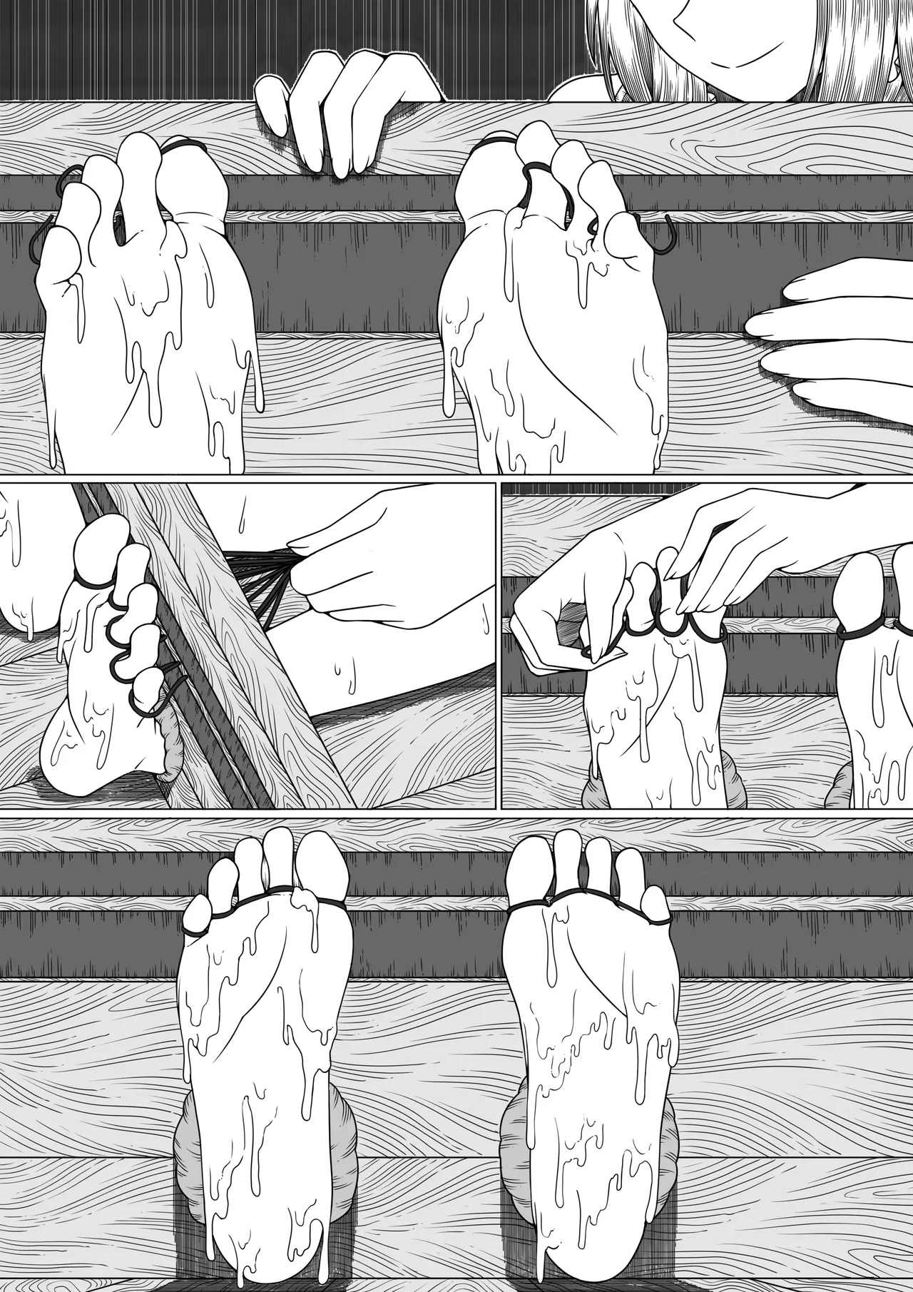 NumberY Comics page 35 - blindfold unusual pupils hentai manga - read online free