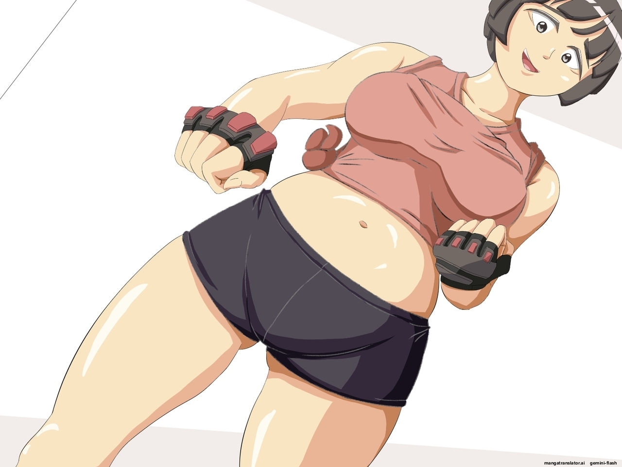 Do-S ga Nozomu Attouteki na Chikara Kankei page 122 original parody - shrinking unbirth hentai manga - read online free