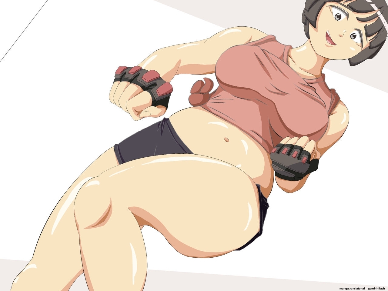 Do-S ga Nozomu Attouteki na Chikara Kankei page 125 original parody - shrinking unbirth hentai manga - read online free