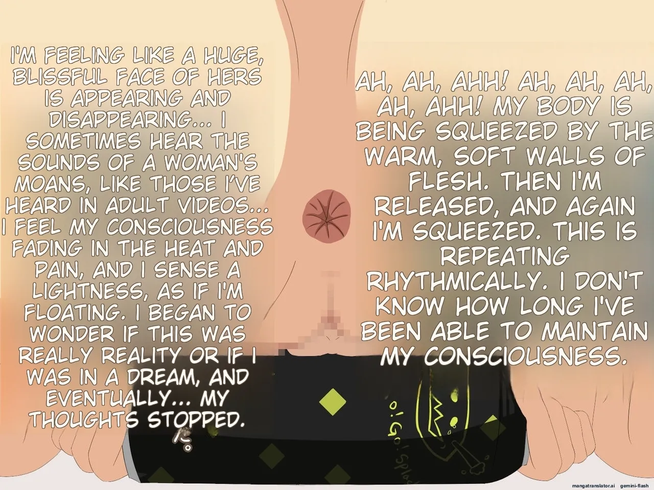 Do-S ga Nozomu Attouteki na Chikara Kankei page 82 original parody - shrinking unbirth hentai manga - read online free