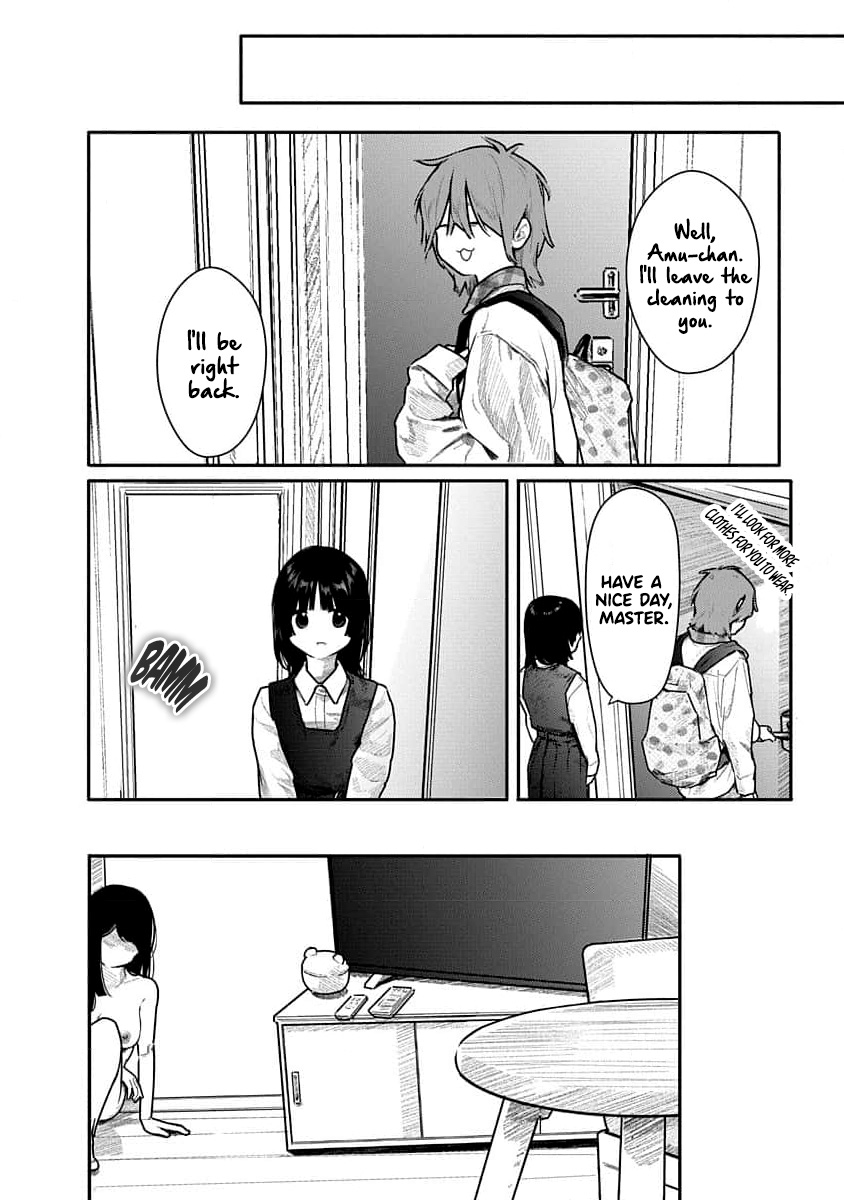 Kairaku no Rou - CHAPTER 12 page 16 - sole male robot hentai manga - read online free