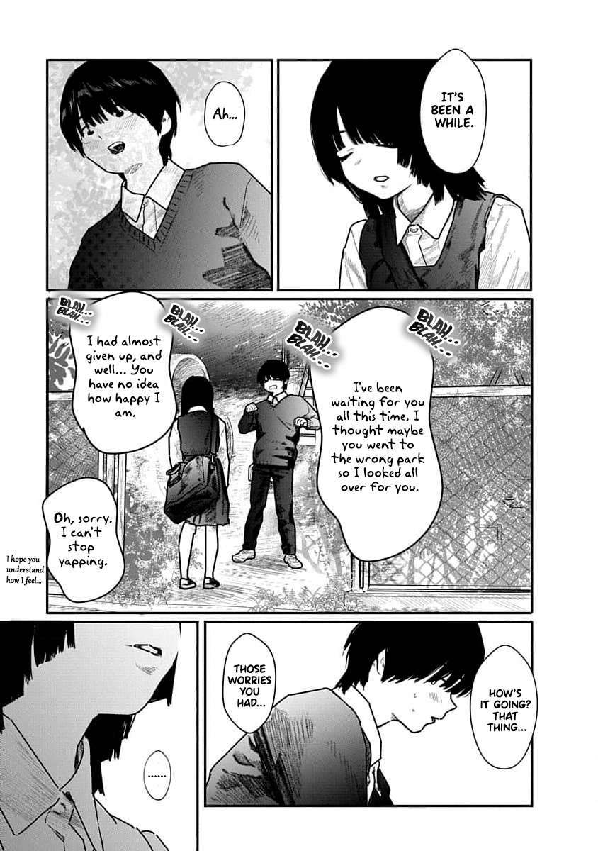 Kairaku no Rou - CHAPTER 12 page 21 - sole male robot hentai manga - read online free