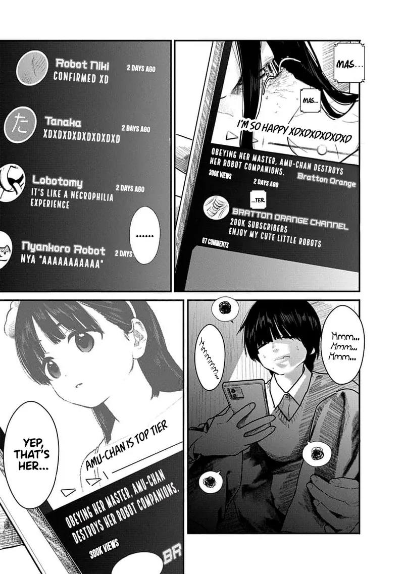 Page 3 of [Mitsugu Kuromoto] Kairaku no Rou - CHAPTER 12