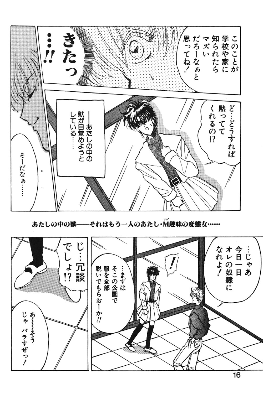 LUNATIC-CAT 1 page 13 - tankoubon story arc hentai manga - read online free