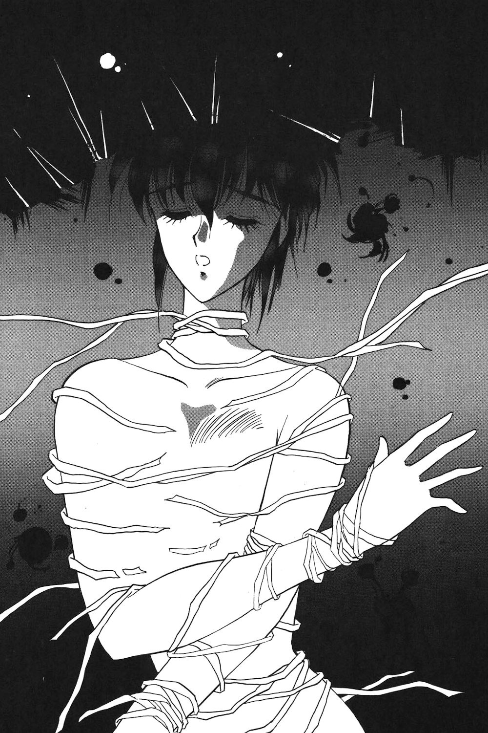 LUNATIC-CAT 1 page 26 - story arc tankoubon hentai manga - read online free