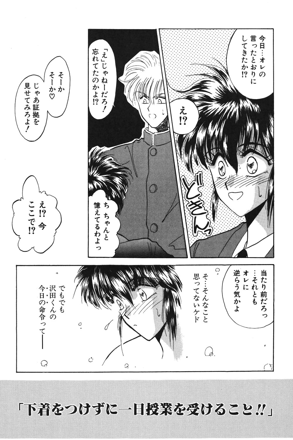 LUNATIC-CAT 1 page 29 - tankoubon story arc hentai manga - read online free