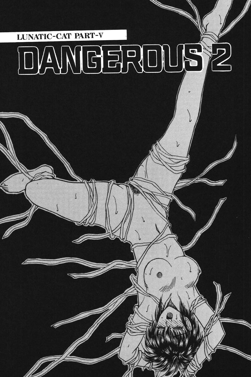 LUNATIC-CAT 1 page 72 - tankoubon story arc hentai manga - read online free