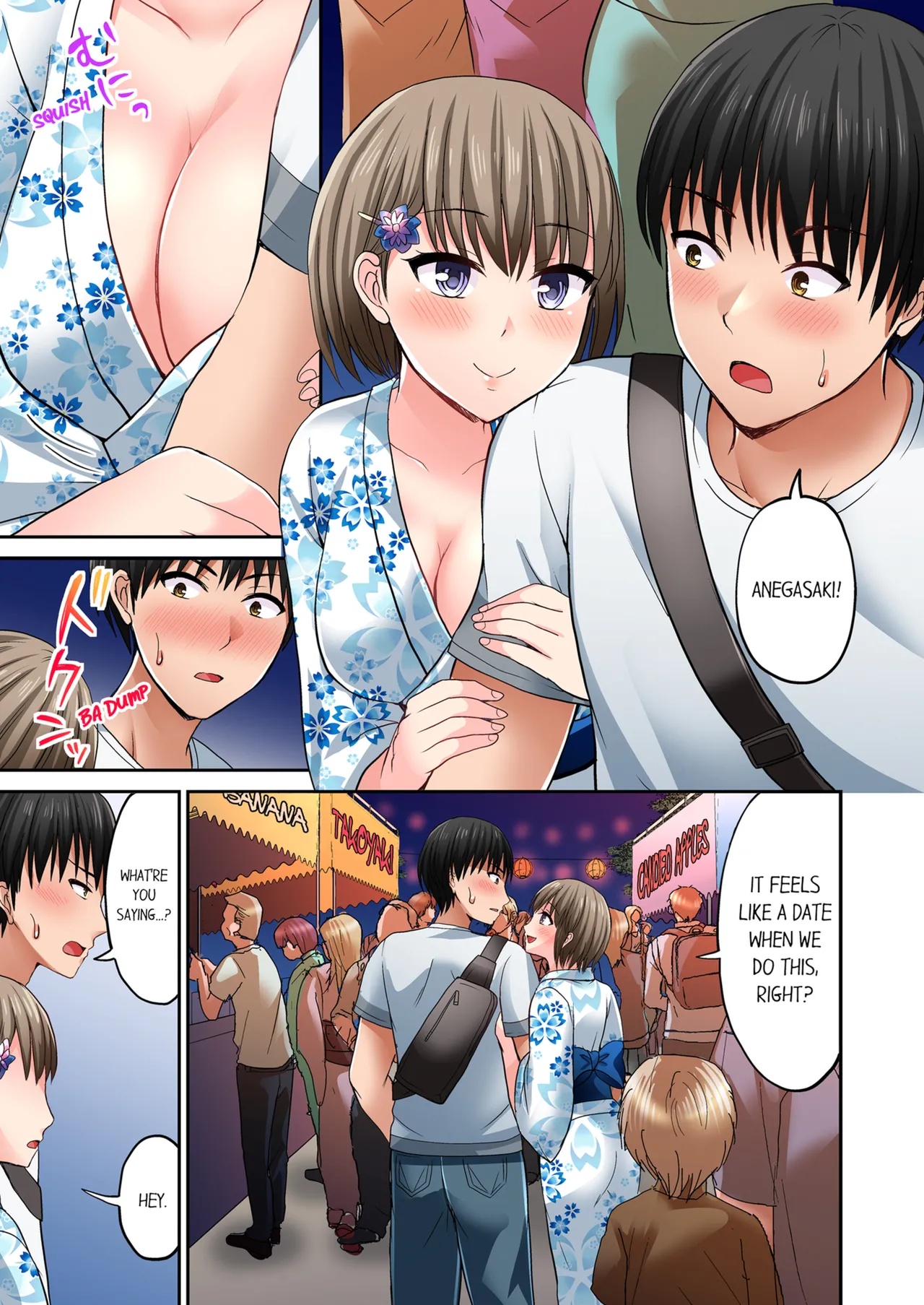 Pashiri no Shita Teku, Yabaitte... ~ Ebi Sori Iki Suru Namaiki Gyaru | Bullied Boy's Tongue Revenge Vol.1-4 page 223 - kissing virginity hentai manga - read online free