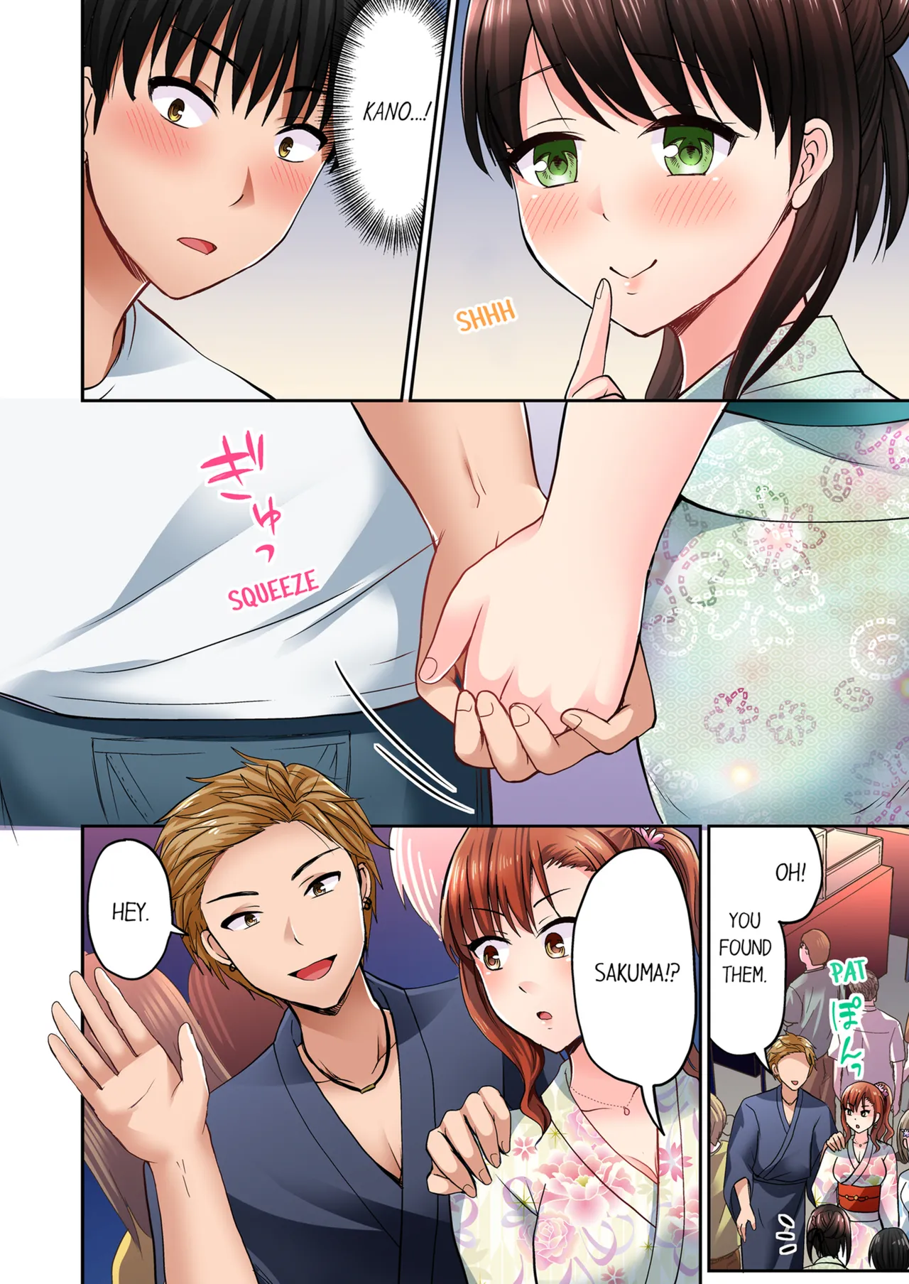 Pashiri no Shita Teku, Yabaitte... ~ Ebi Sori Iki Suru Namaiki Gyaru | Bullied Boy's Tongue Revenge Vol.1-4 page 246 - sole male full color hentai manga - read online free