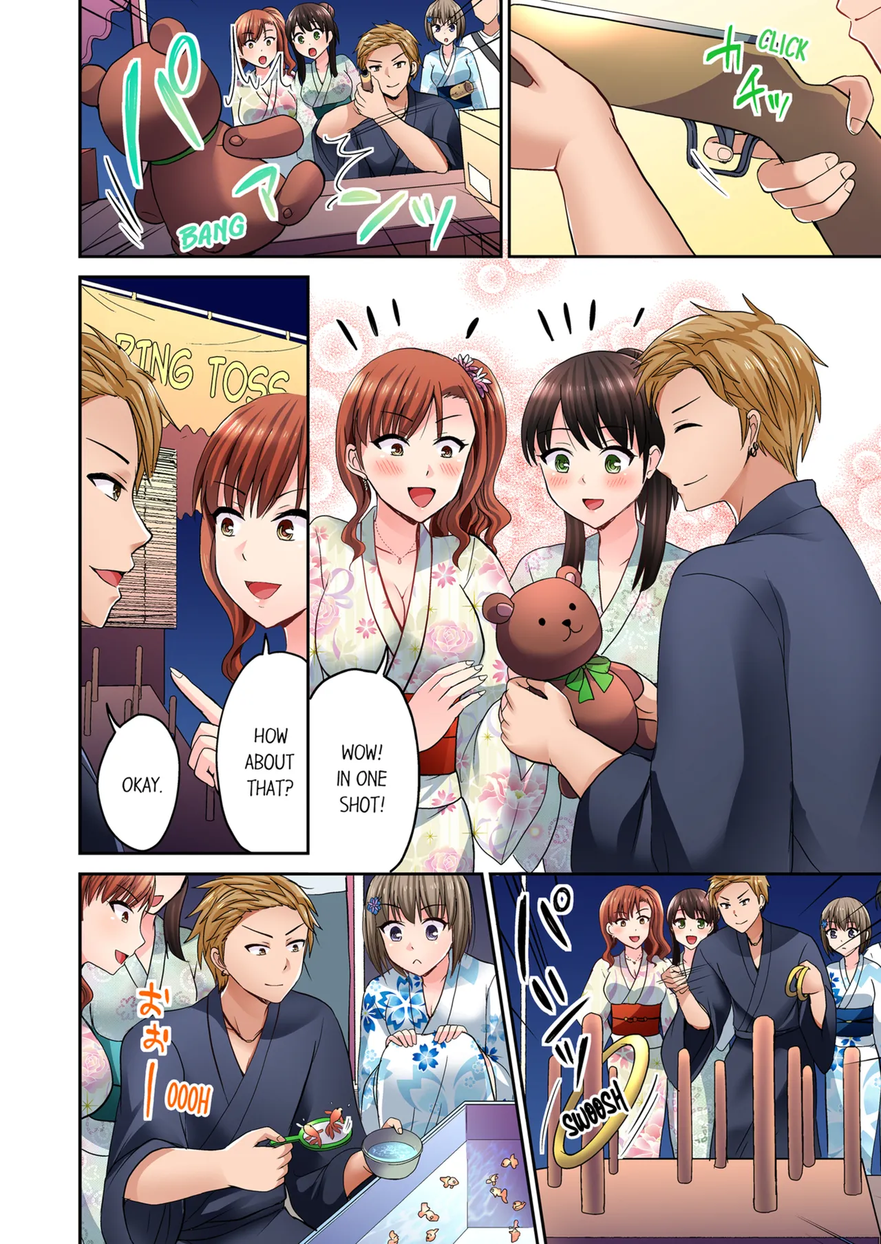 Pashiri no Shita Teku, Yabaitte... ~ Ebi Sori Iki Suru Namaiki Gyaru | Bullied Boy's Tongue Revenge Vol.1-4 page 248 - kissing virginity hentai manga - read online free