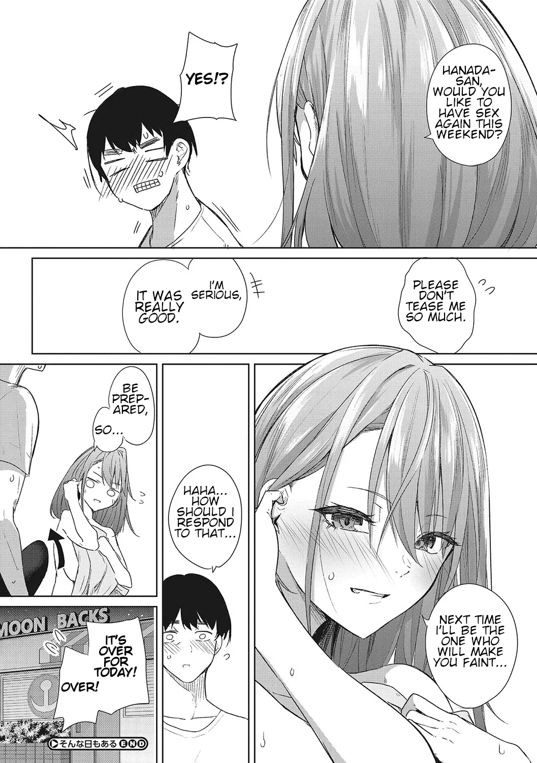 Son'na Ni~Tsu mo aru | One of These Days page 28 - big breasts nakadashi hentai manga - read online free