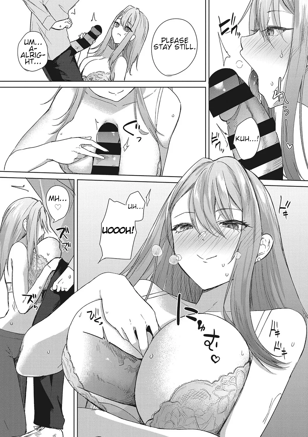 Son'na Ni~Tsu mo aru | One of These Days page 9 - big breasts nakadashi hentai manga - read online free