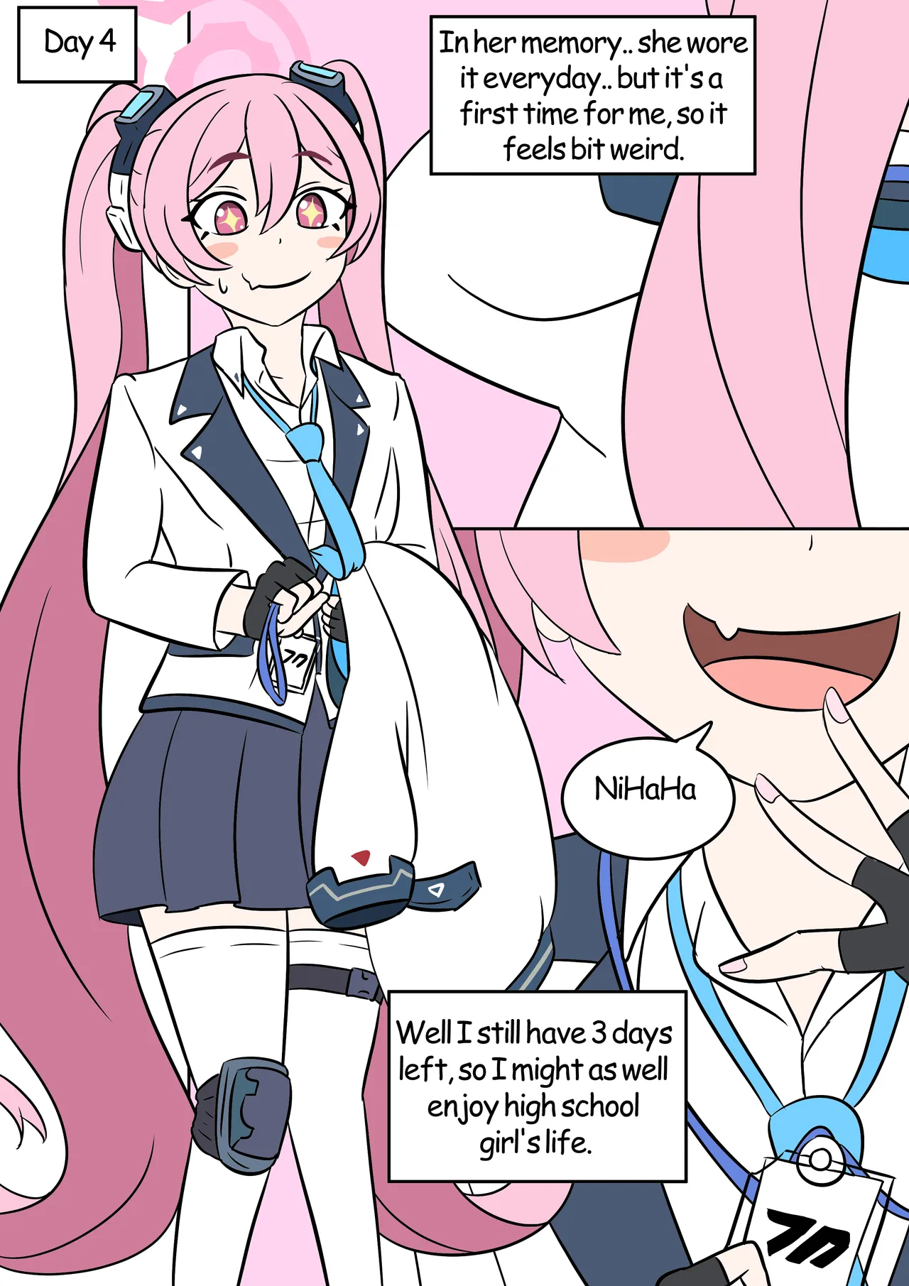 Koyuki Hacking page 12 featuring yuuka hayase blue archive parody - sweating masturbation hentai manga - read online free