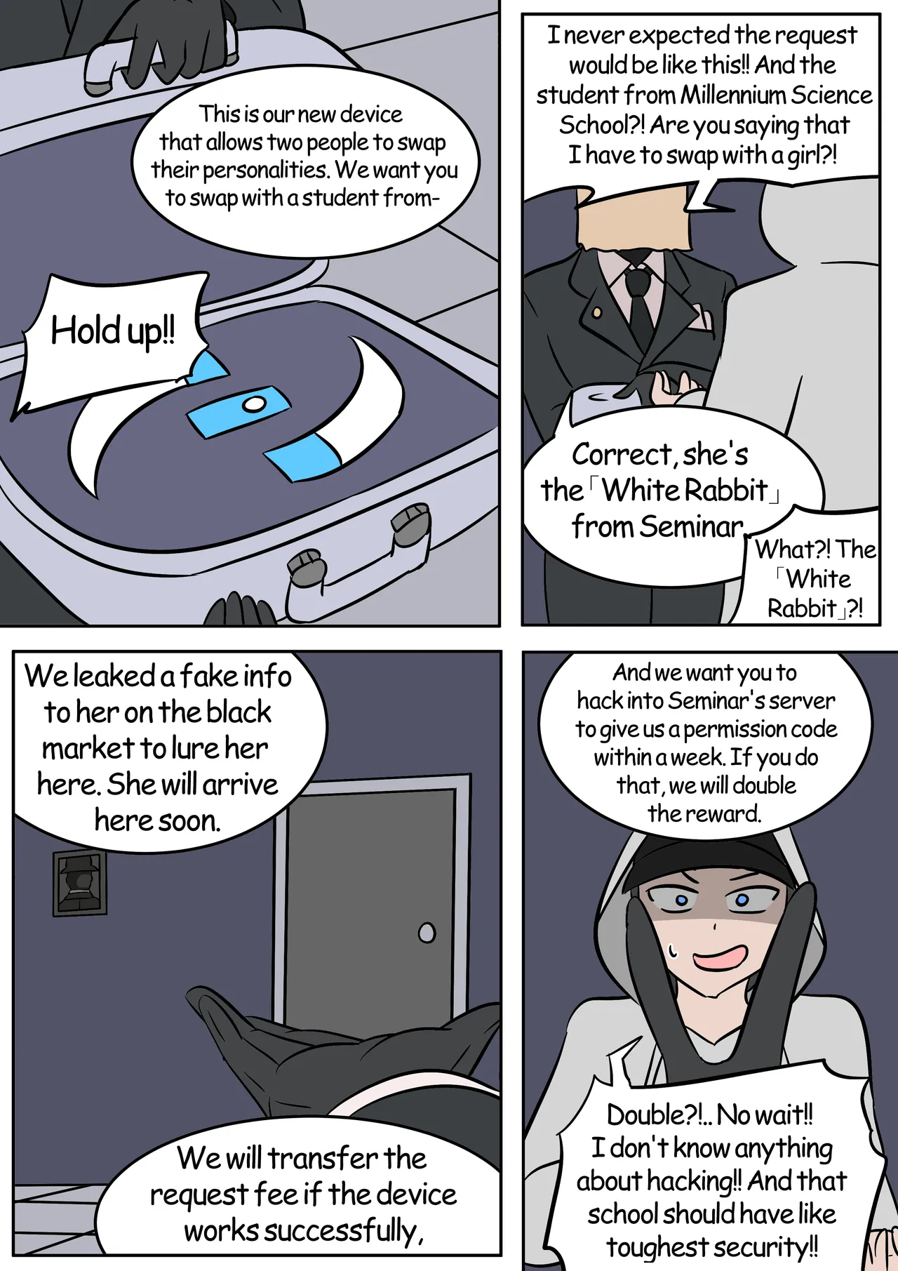 Koyuki Hacking - Page 2