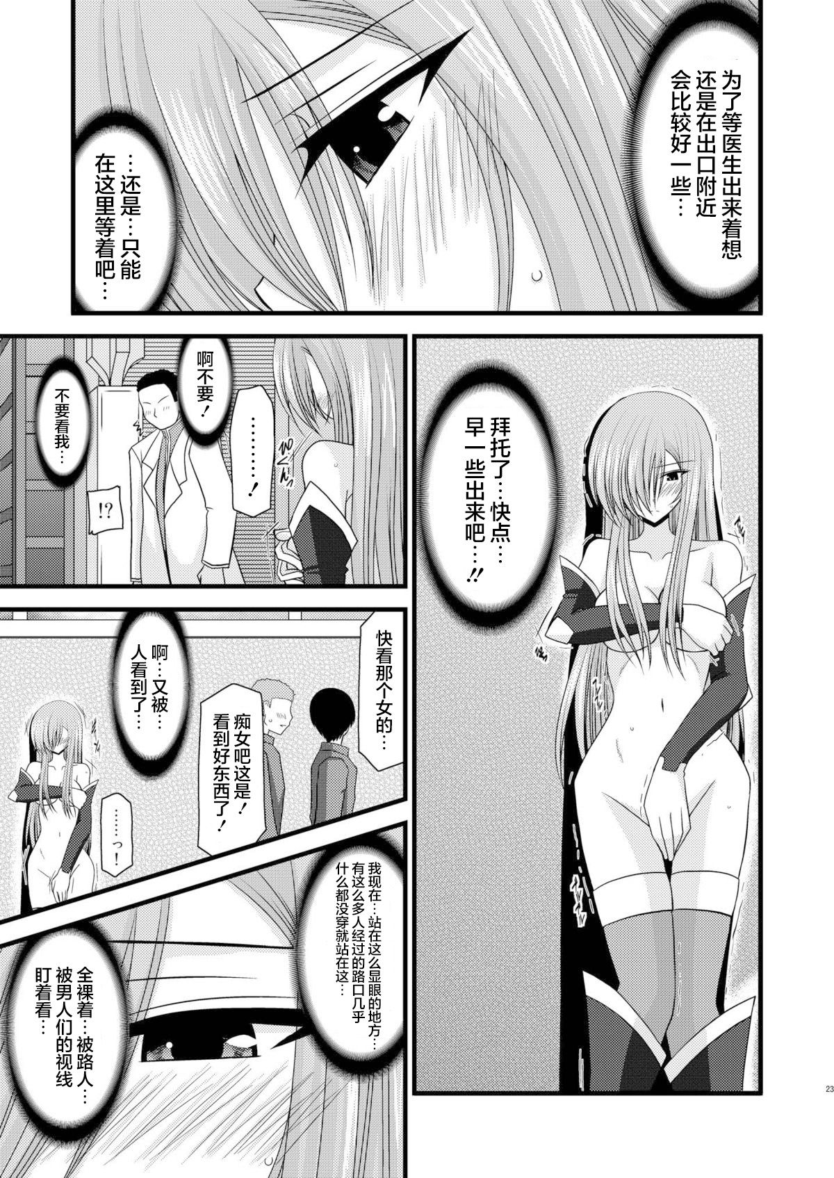 MELON ni Kubittake! Soushuuhen Jou + Ge page 211 original parody - rough translation hentai manga - read online free