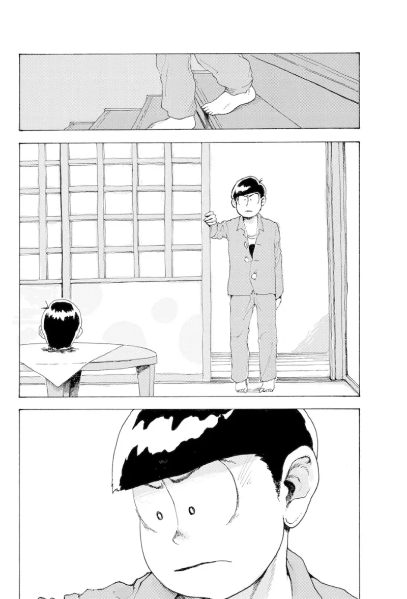 AIN'T SIX IS DEATH page 28 featuring osomatsu matsuno osomatsu-san parody - guro cannibalism hentai manga - read online free