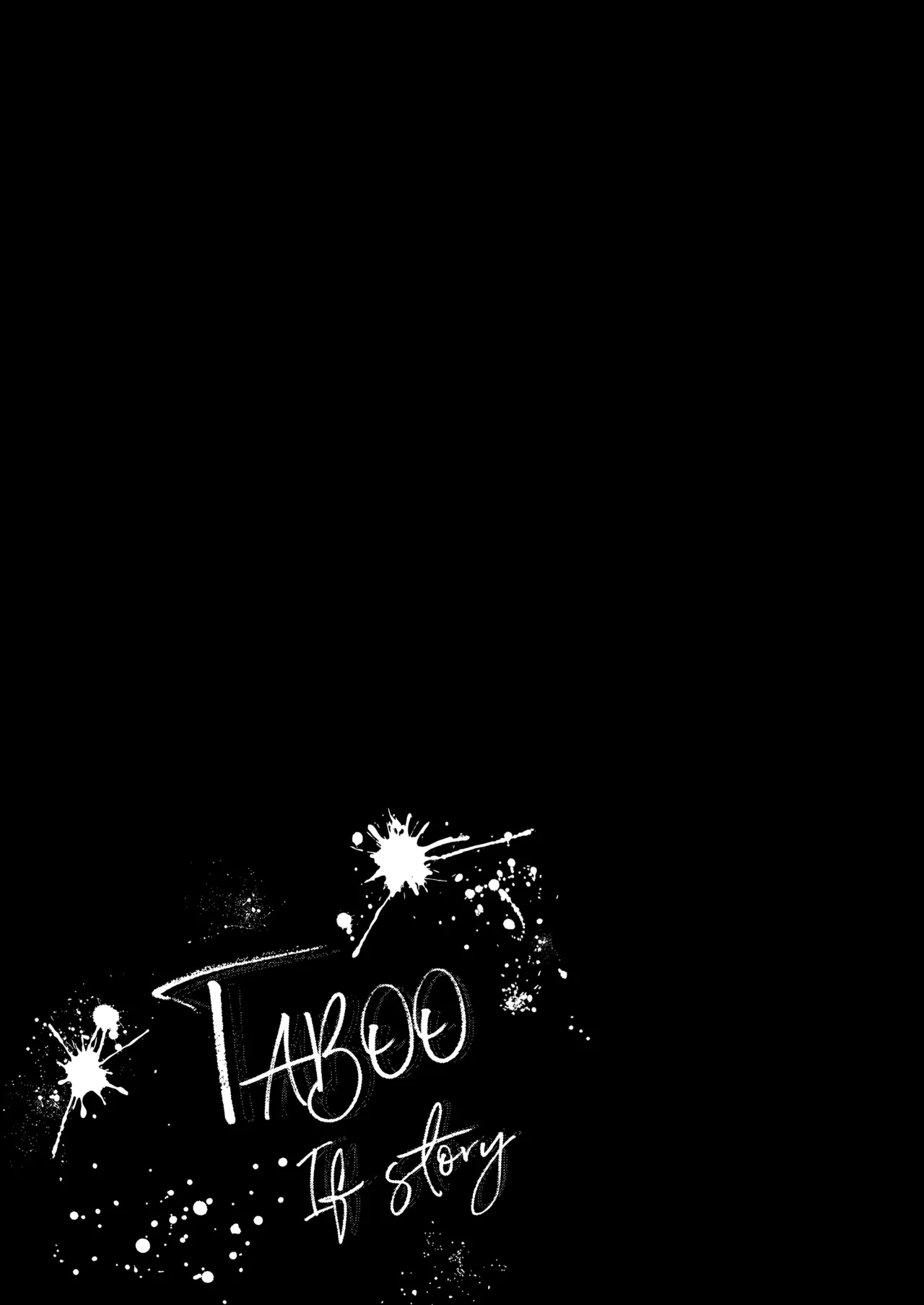 [Nanahoshi Tento] TABOO -Kanzenhan-｜TABOO -Complete Version- [English] [Kafka + Hennojin, Nishimaru] page 103 - sole male nakadashi hentai manga - read online free