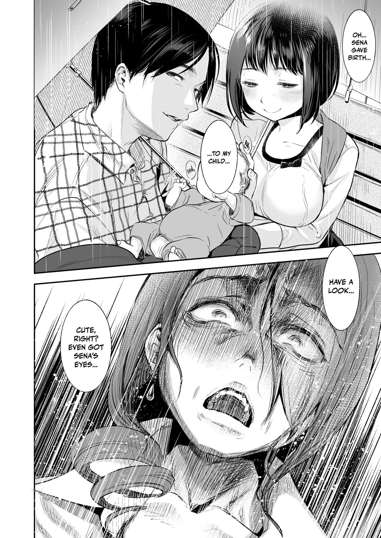 TABOO page 19 original parody - nakadashi mosaic censorship hentai manga - read online free