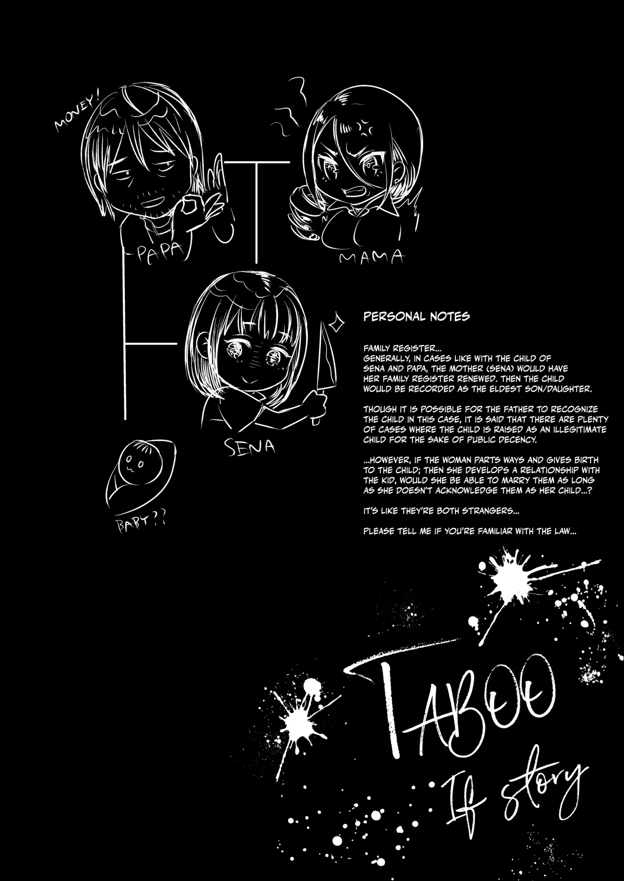 TABOO page 25 original parody - nakadashi mosaic censorship hentai manga - read online free