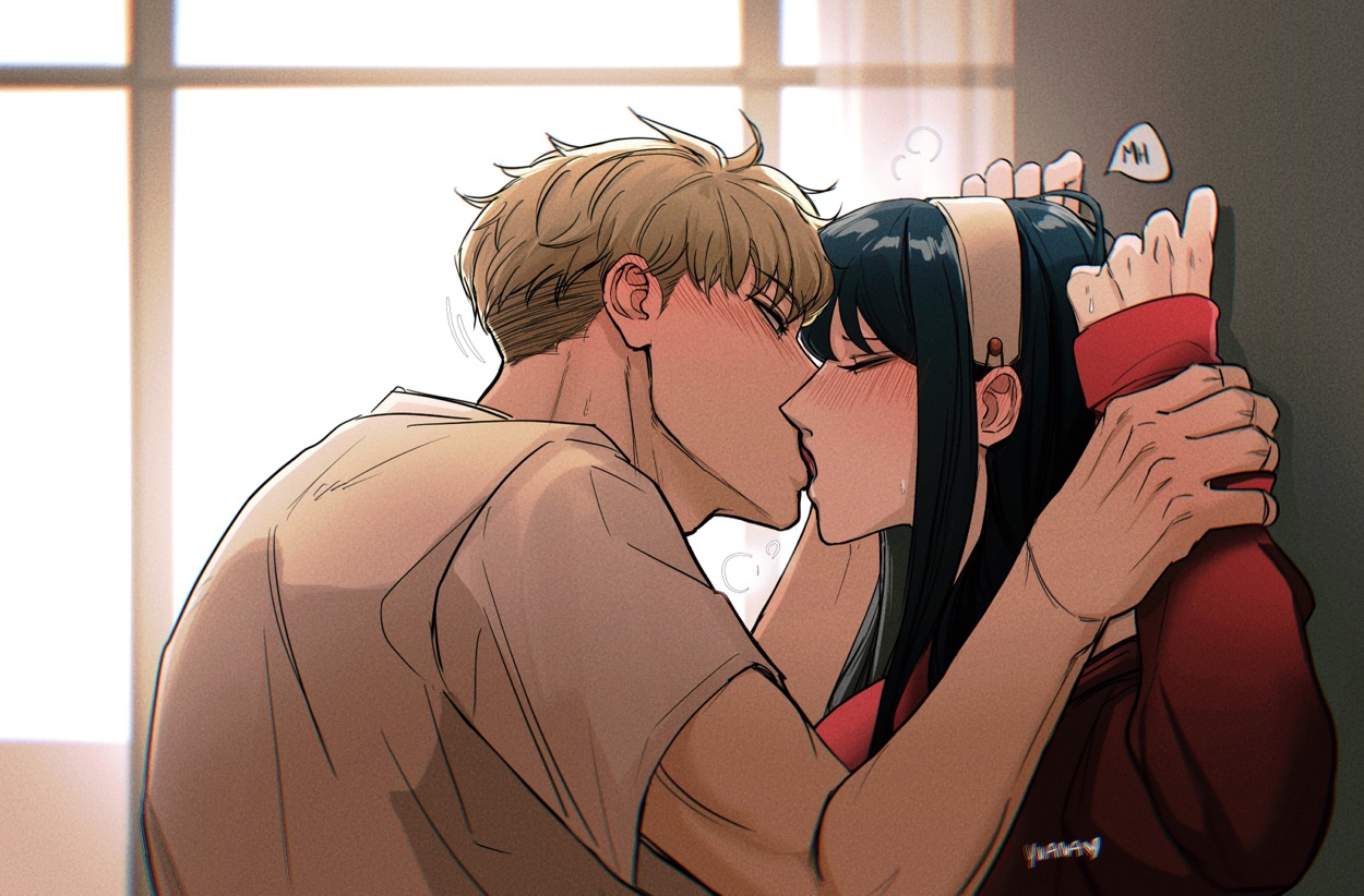 Yor & Loid - Page 10