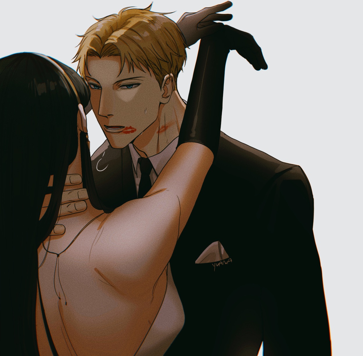 Yor & Loid - Page 11