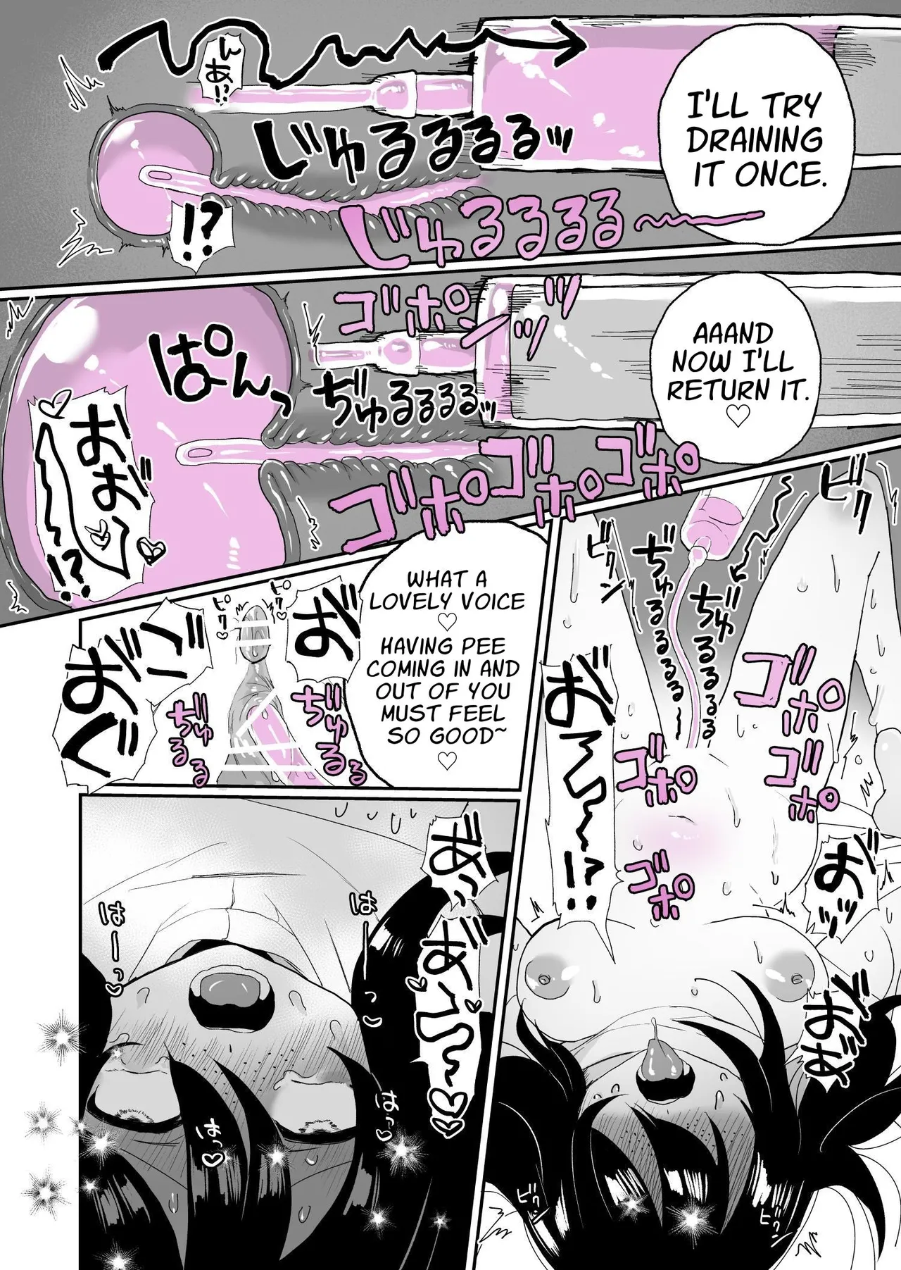 Saimin Massaji No Iinari Chikubi Mo Kuri Mo Sukikatte Sarechau Jimiko Chan | As Thy Masseuse Commands page 24 original parody - gloves yuri hentai manga - read online free