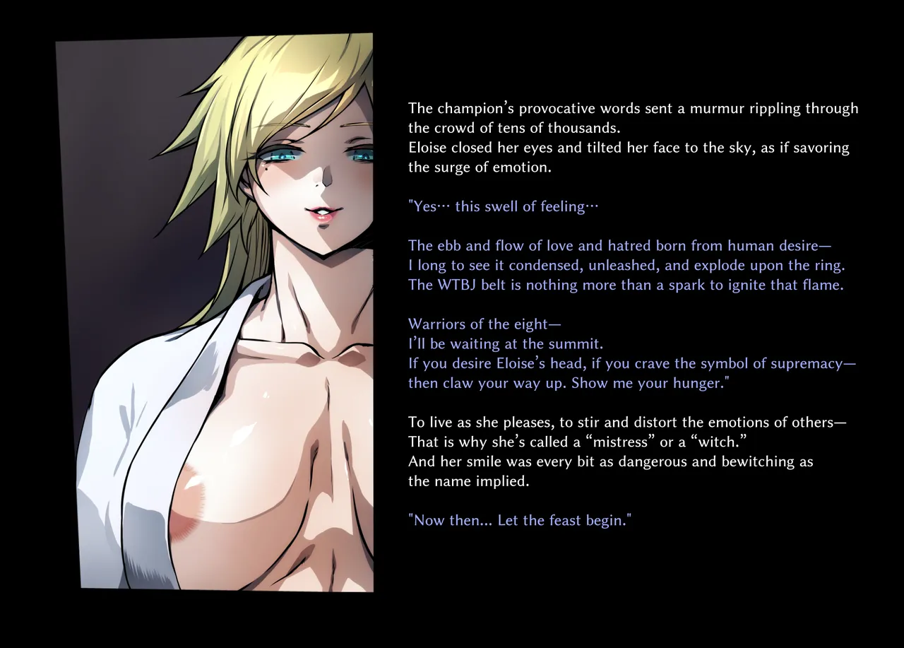 Honeybee and Wasp MEMORIAL page 114 original parody - ryona hentai manga - read online free