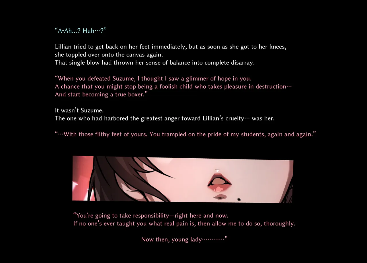 Honeybee and Wasp MEMORIAL page 226 original parody - ryona hentai manga - read online free