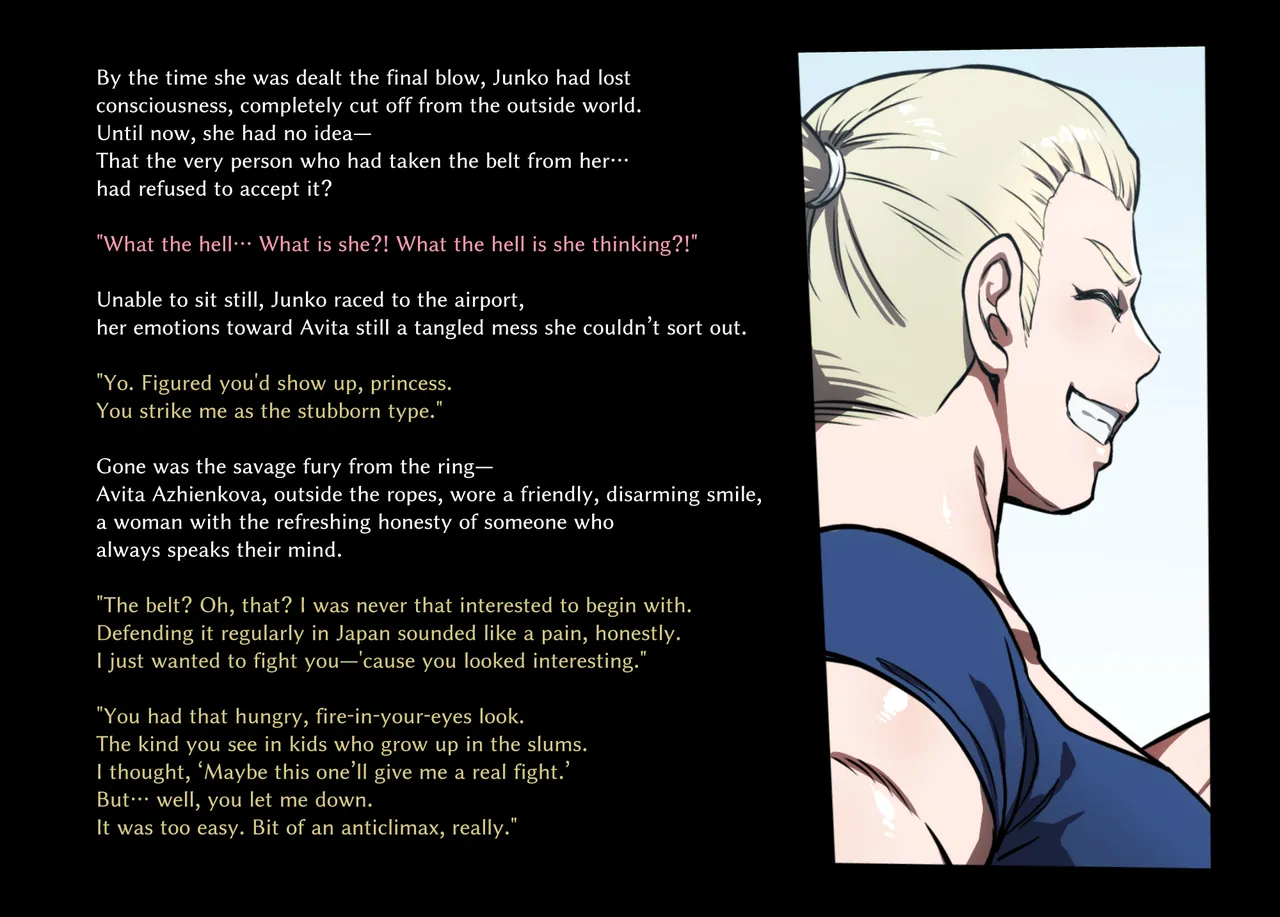 Honeybee and Wasp MEMORIAL page 23 original parody - ryona hentai manga - read online free