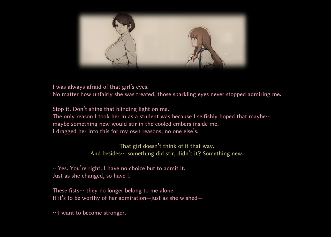 Honeybee and Wasp MEMORIAL page 289 original parody - ryona hentai manga - read online free