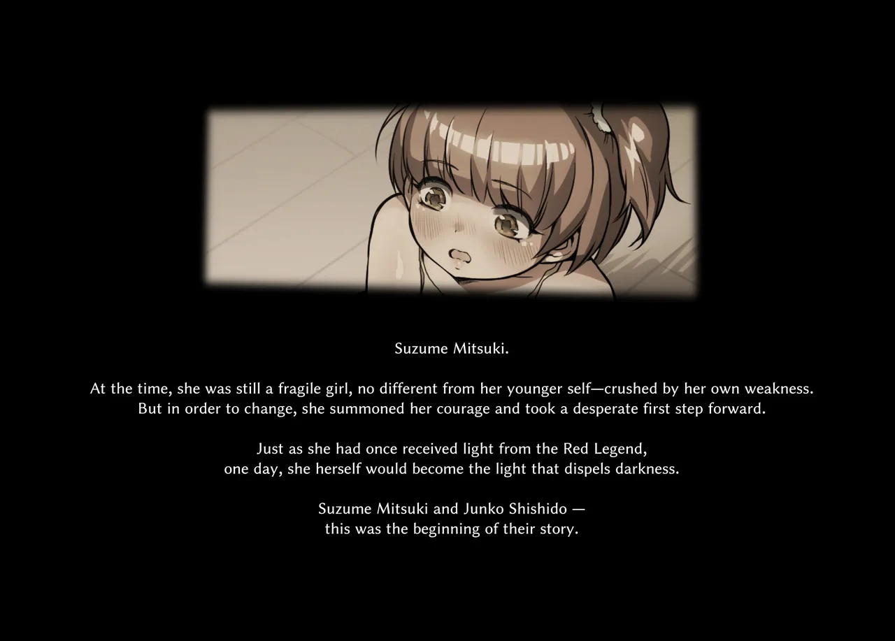 Honeybee and Wasp MEMORIAL page 30 original parody - ryona hentai manga - read online free