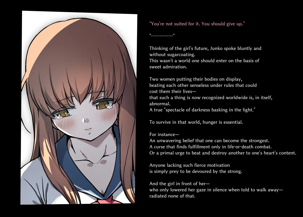 Honeybee and Wasp MEMORIAL page 32 original parody - ryona hentai manga - read online free