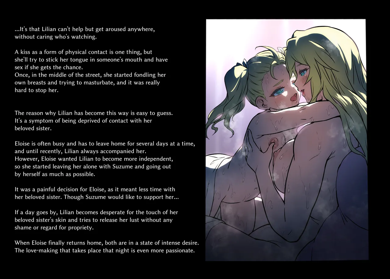 Honeybee and Wasp MEMORIAL page 325 original parody - ryona hentai manga - read online free