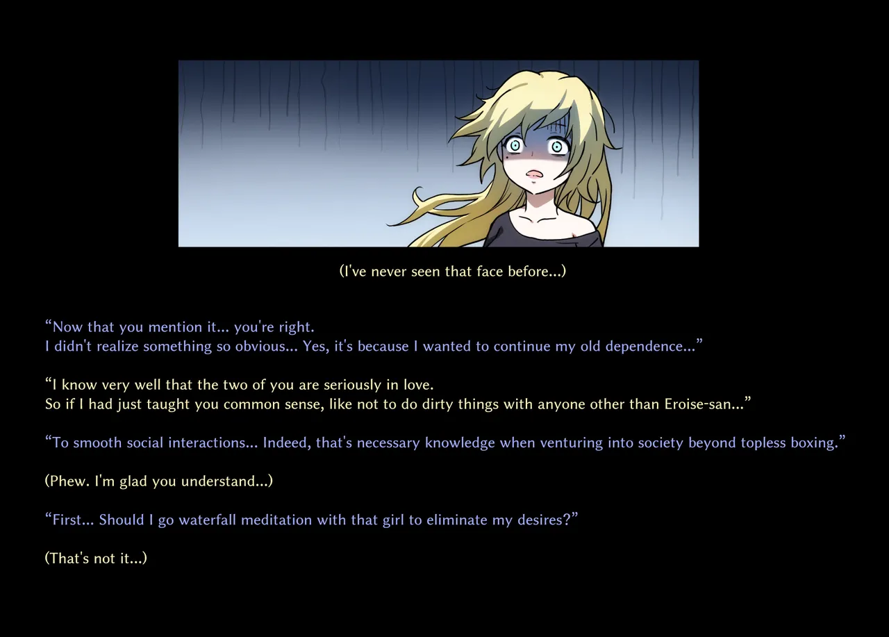 Honeybee and Wasp MEMORIAL page 329 original parody - ryona hentai manga - read online free
