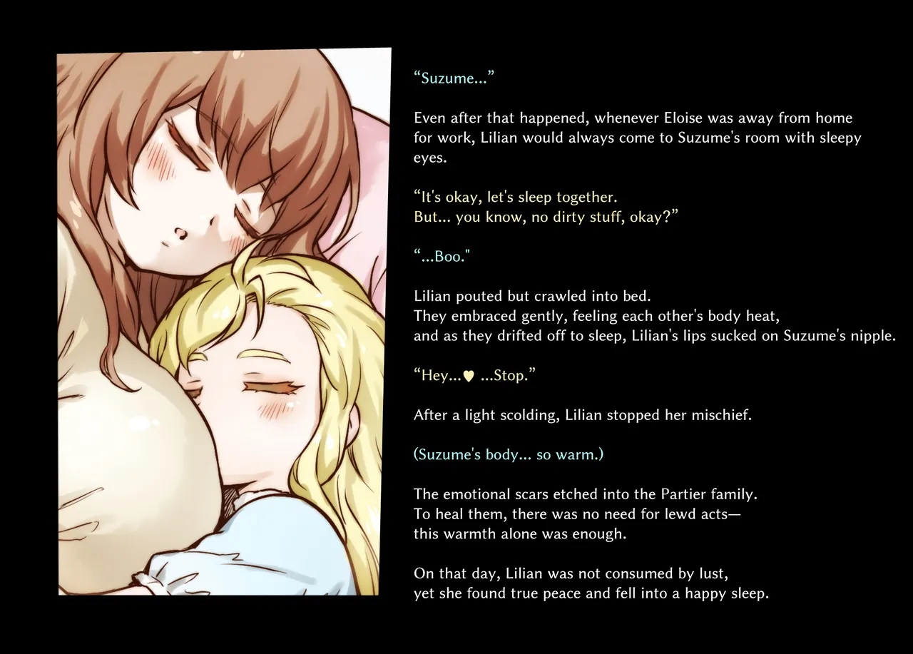 Honeybee and Wasp MEMORIAL page 330 original parody - ryona hentai manga - read online free