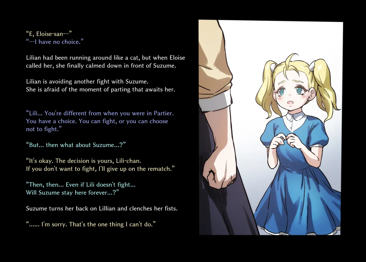 Honeybee and Wasp MEMORIAL page 337 original parody - ryona hentai manga - read online free