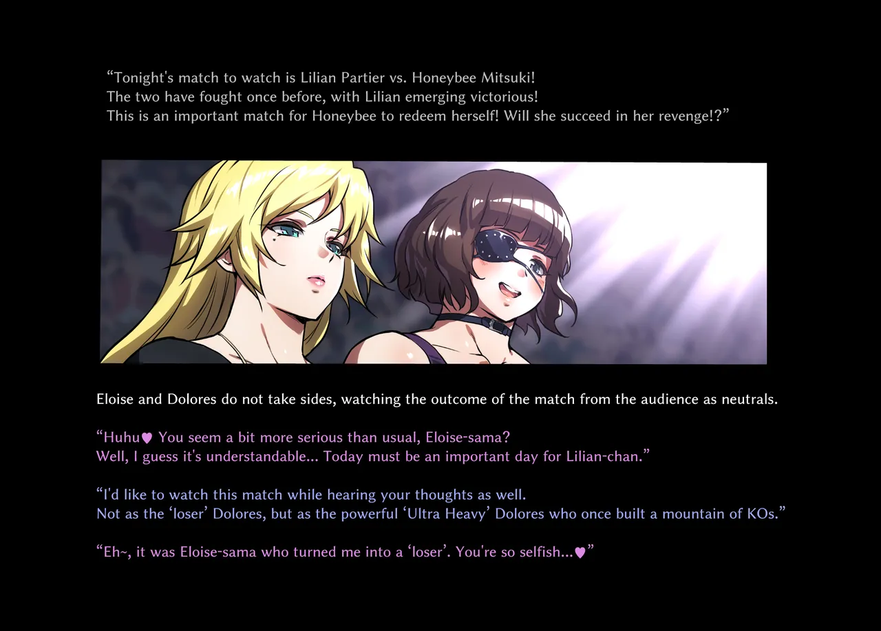 Honeybee and Wasp MEMORIAL page 342 original parody - ryona hentai manga - read online free