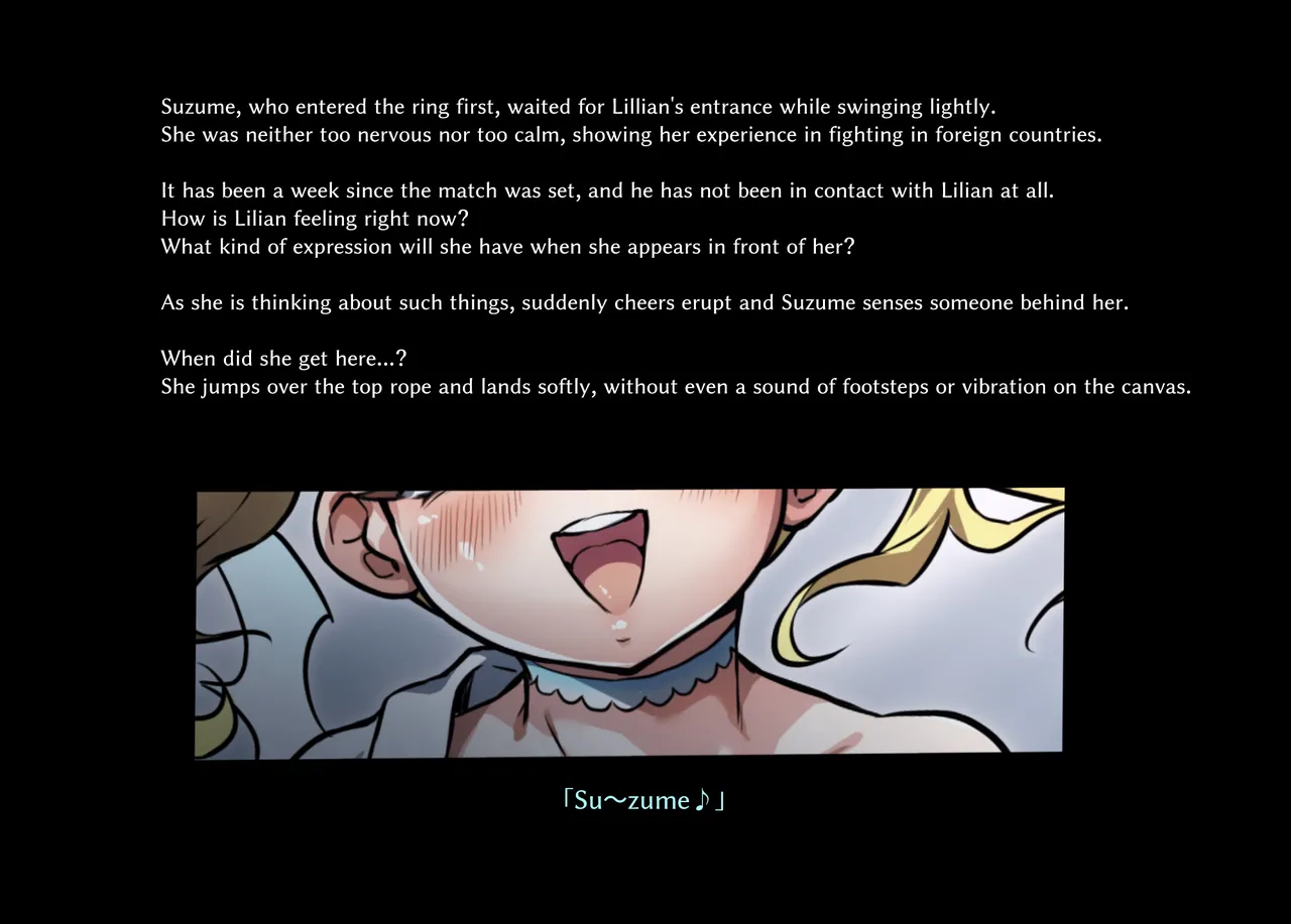 Honeybee and Wasp MEMORIAL page 344 original parody - ryona hentai manga - read online free