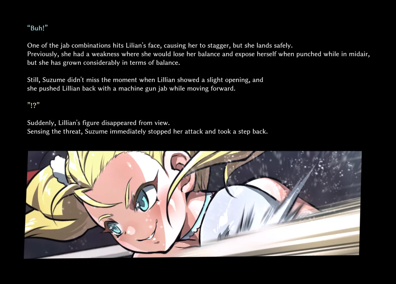 Honeybee and Wasp MEMORIAL page 353 original parody - ryona hentai manga - read online free