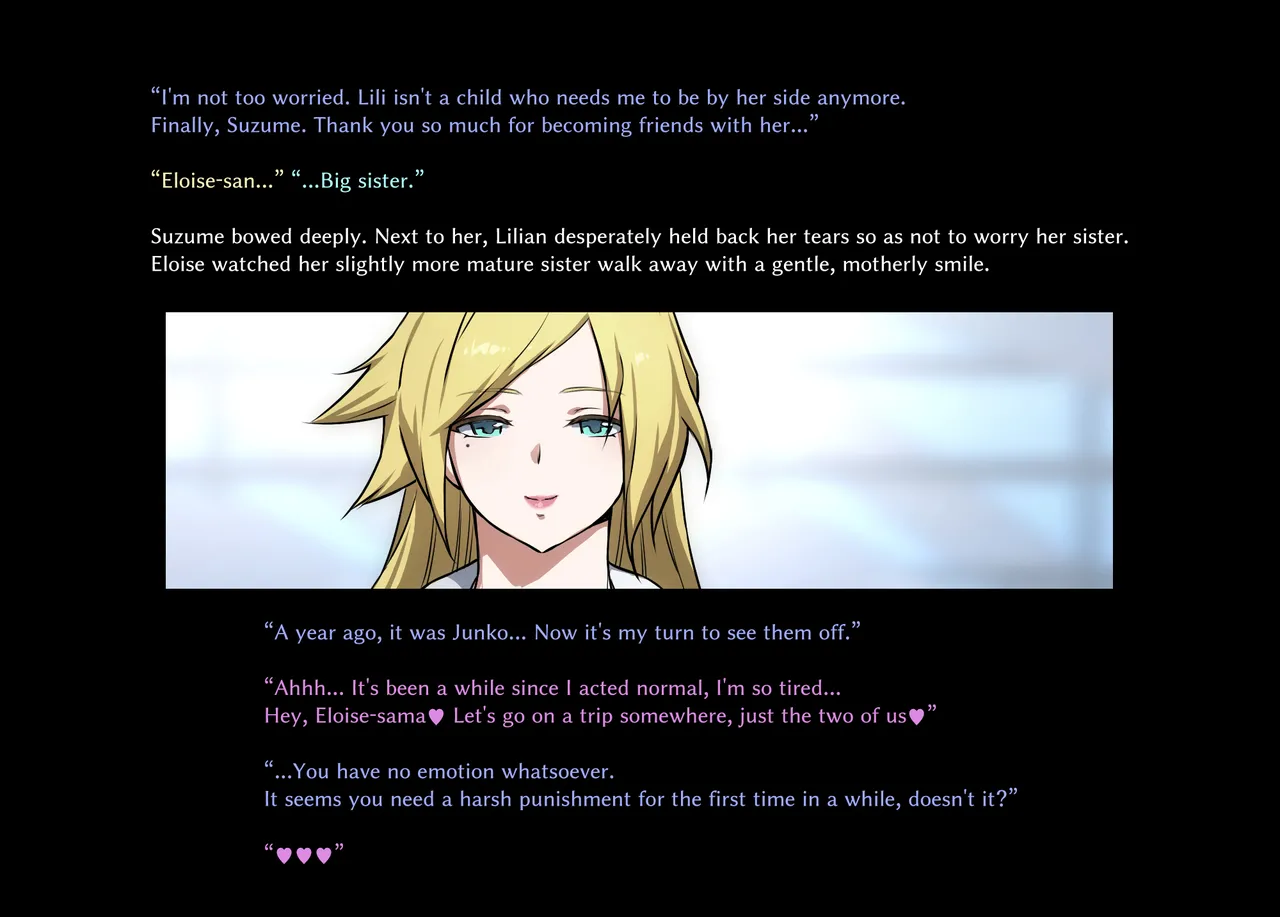 Honeybee and Wasp MEMORIAL page 435 original parody - ryona hentai manga - read online free