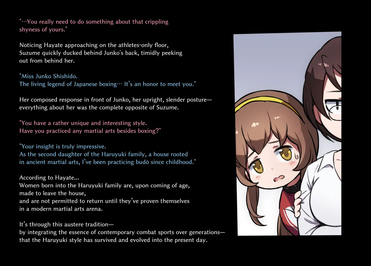 Honeybee and Wasp MEMORIAL page 48 original parody - ryona hentai manga - read online free