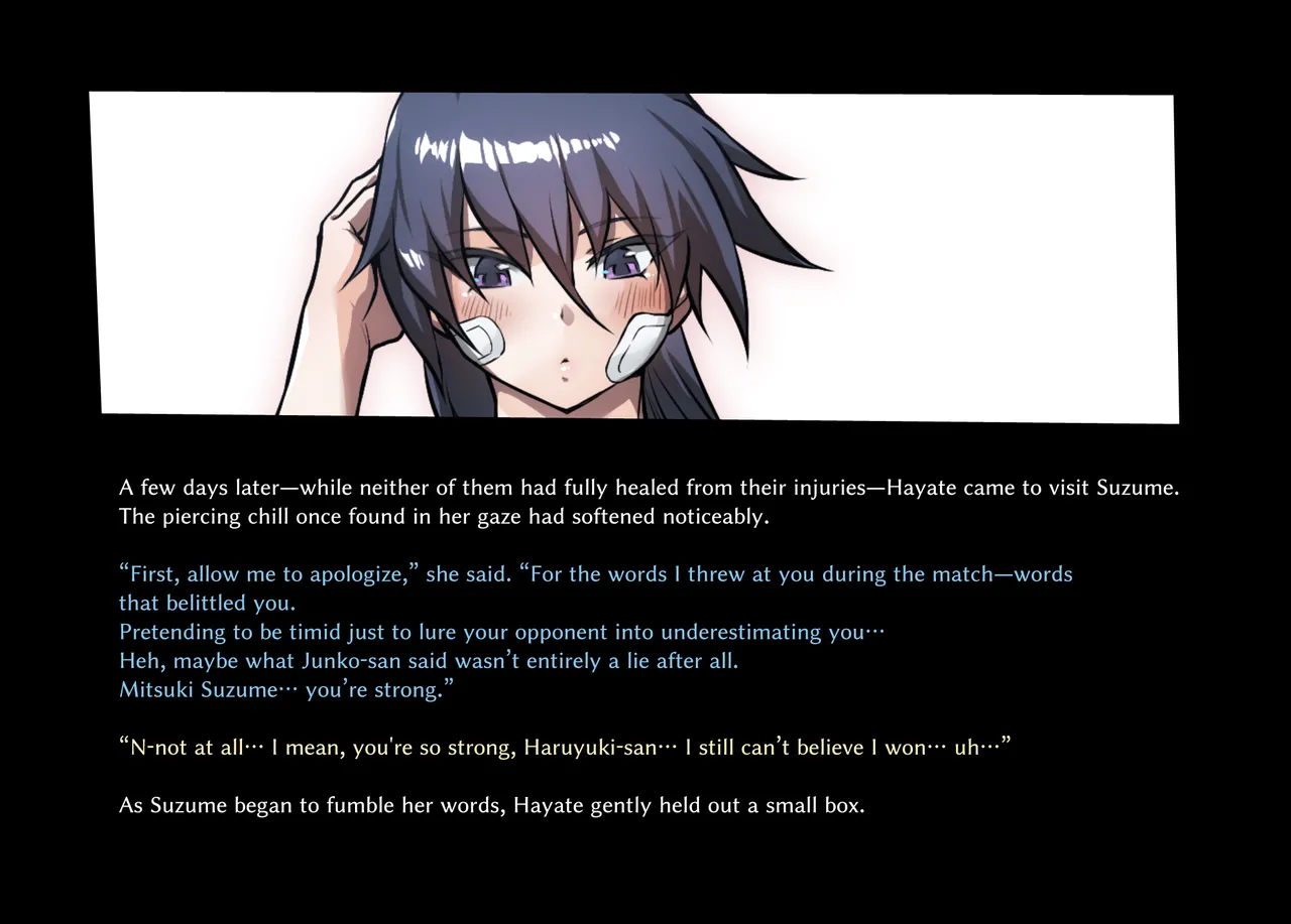 Honeybee and Wasp MEMORIAL page 66 original parody - ryona hentai manga - read online free