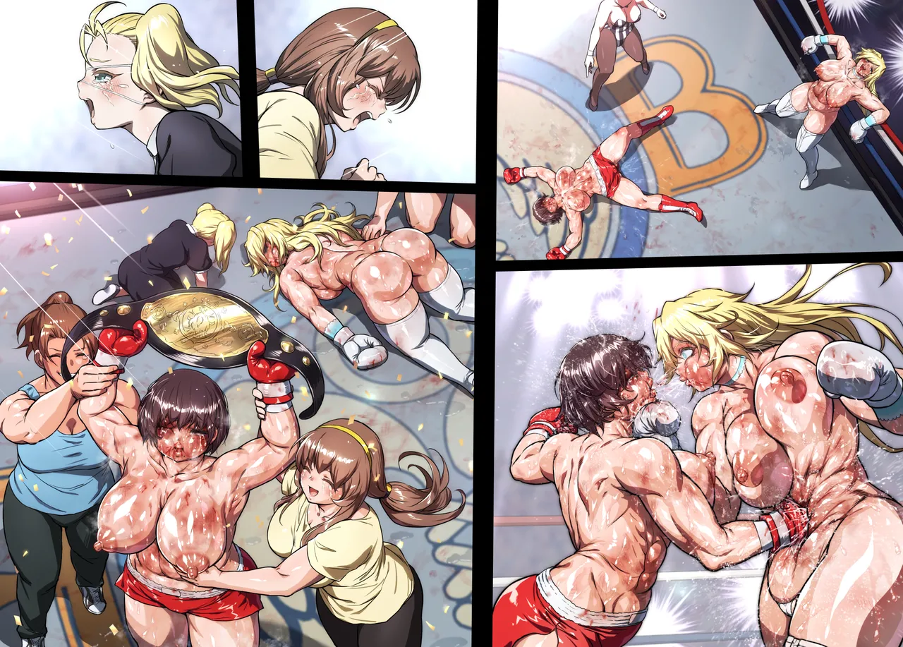 Honeybee and Wasp MEMORIAL page 25 original parody - ryona hentai manga - read online free