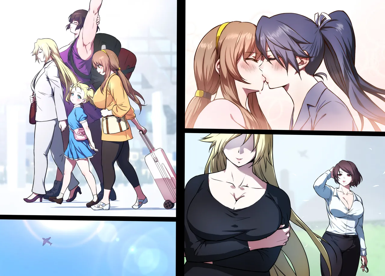 Honeybee and Wasp MEMORIAL page 26 original parody - ryona hentai manga - read online free