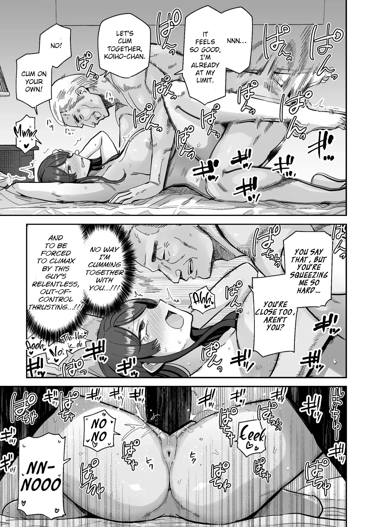 Hitozuma Kappou page 20 original parody - milf kissing hentai manga - read online free